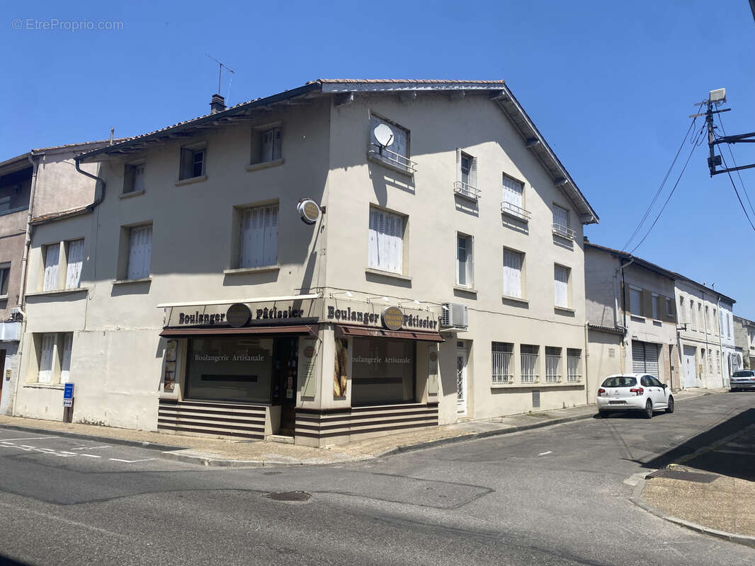 Appartement à CASTELSARRASIN