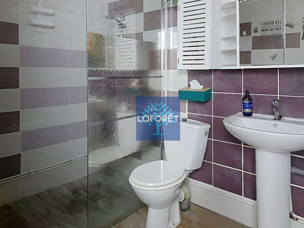 Maison à LE VAUCLIN