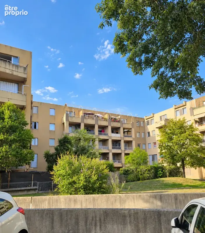 Appartement 3 pièces 71,51 m2 avec terrasse et garage - Avignon - photo 20
