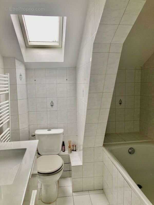 Appartement à GARCHES