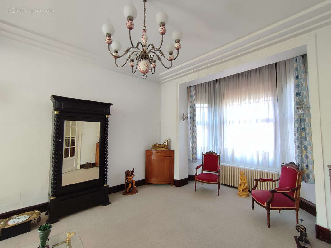 Maison à STEENVOORDE