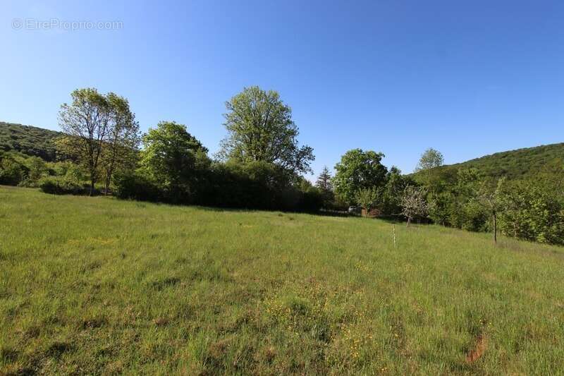 Terrain à vendre de 4 015,00 m² dont 870 m² constructibles LA BUSSIERE SUR OUCHE (21) - photo 2