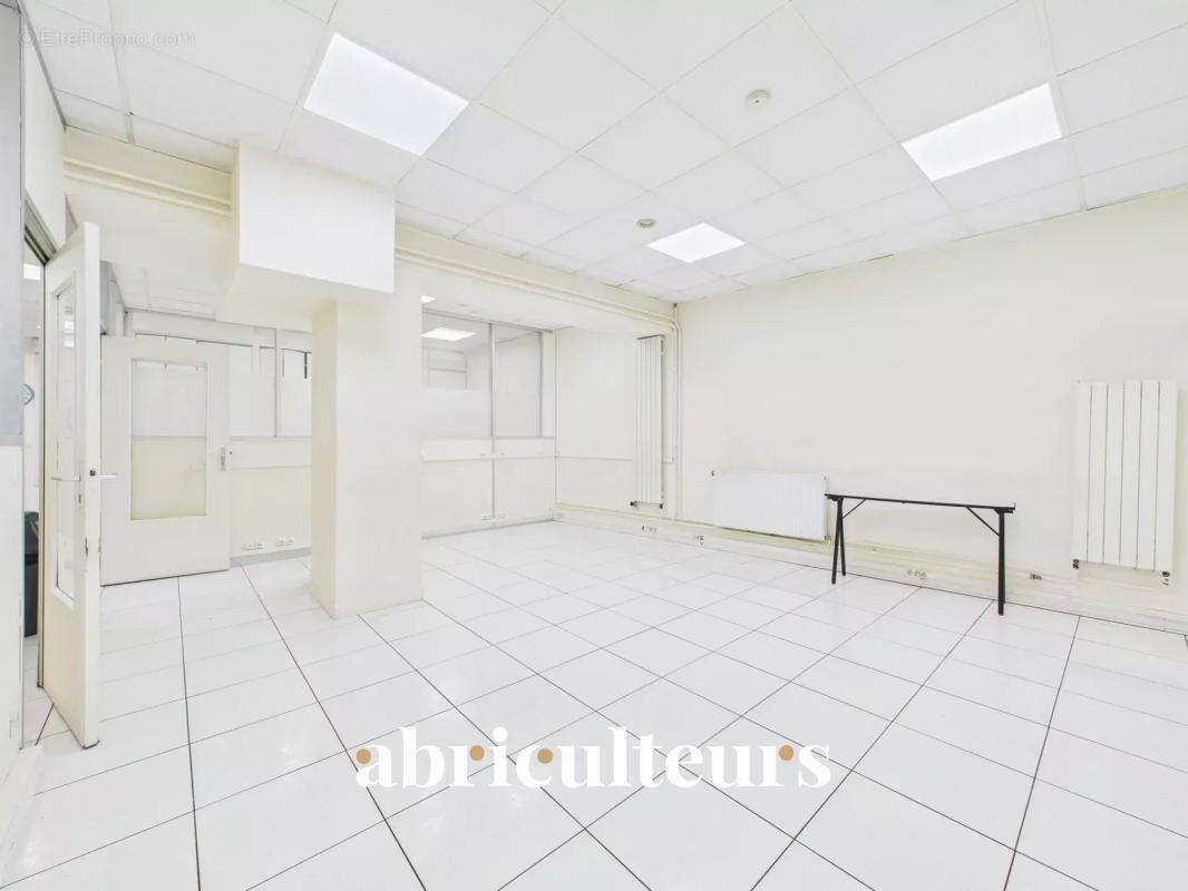 Commerce à PARIS-20E