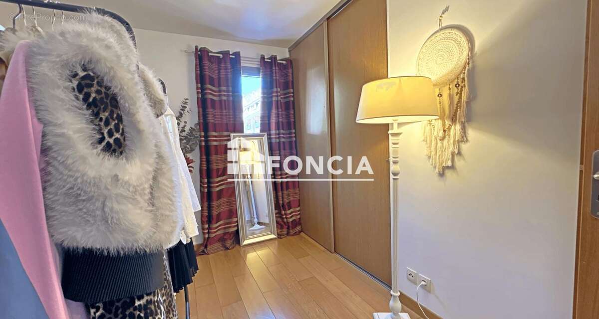Appartement à MOUTIERS