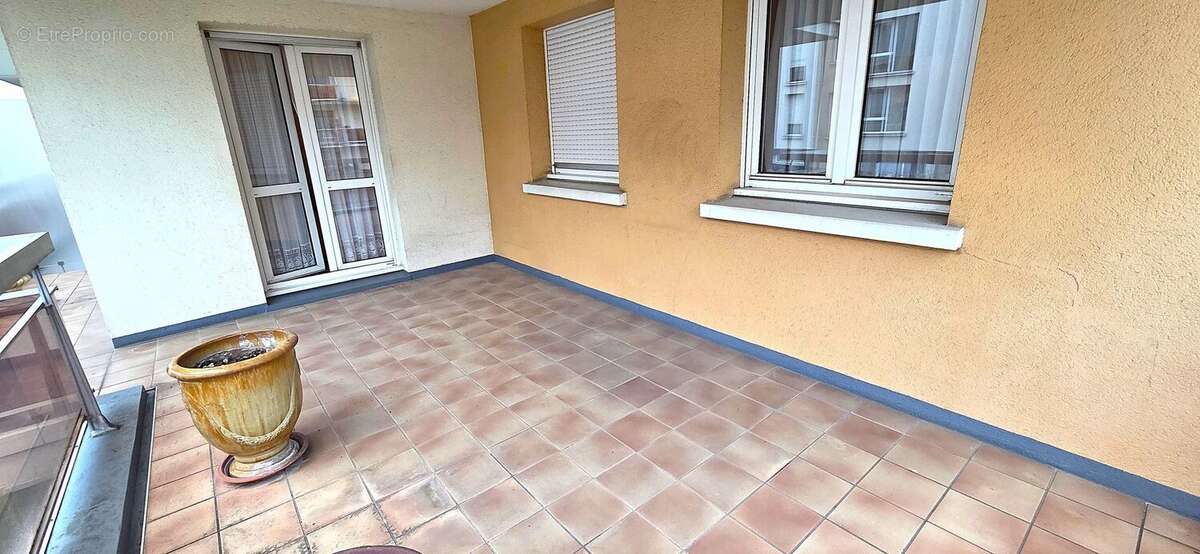 Appartement à CHELLES