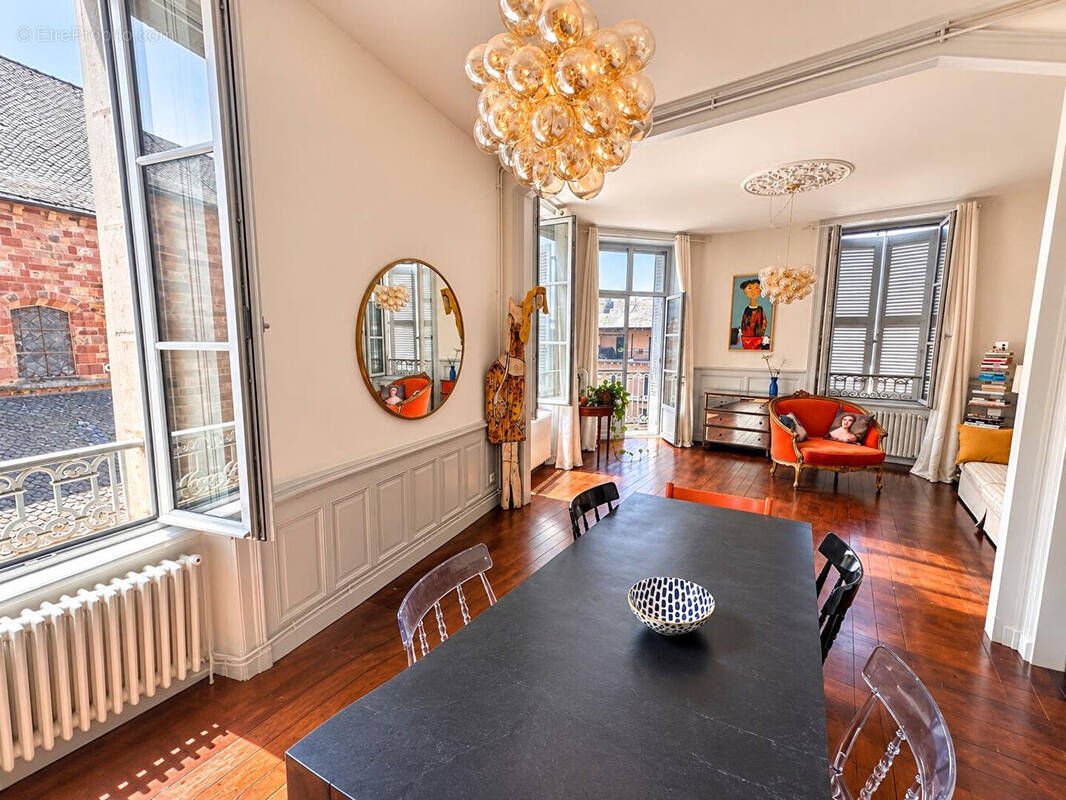 Appartement à RODEZ
