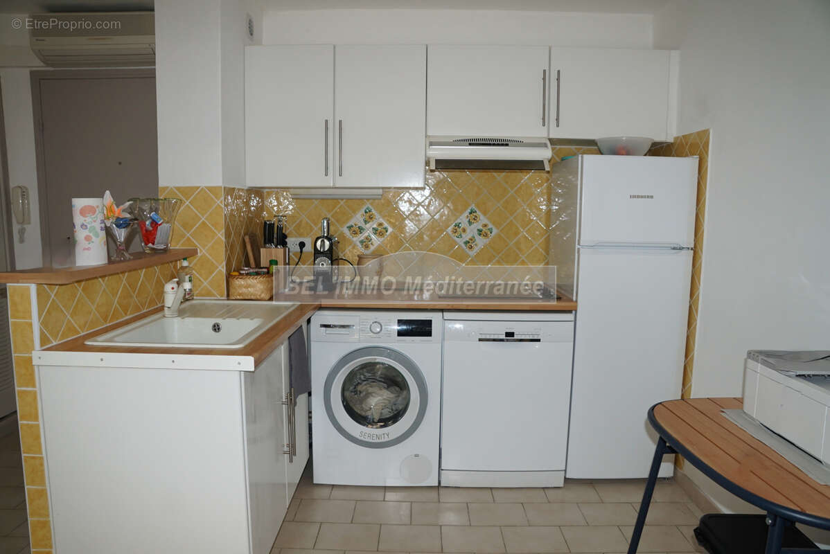 Appartement à CAVALAIRE-SUR-MER