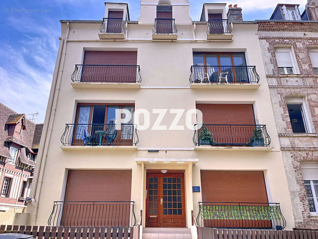 Appartement à TROUVILLE-SUR-MER
