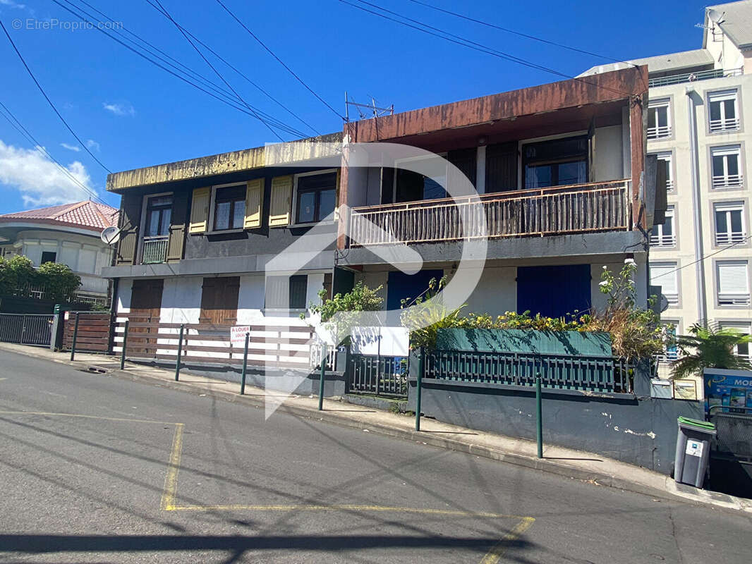 Appartement à LE TAMPON