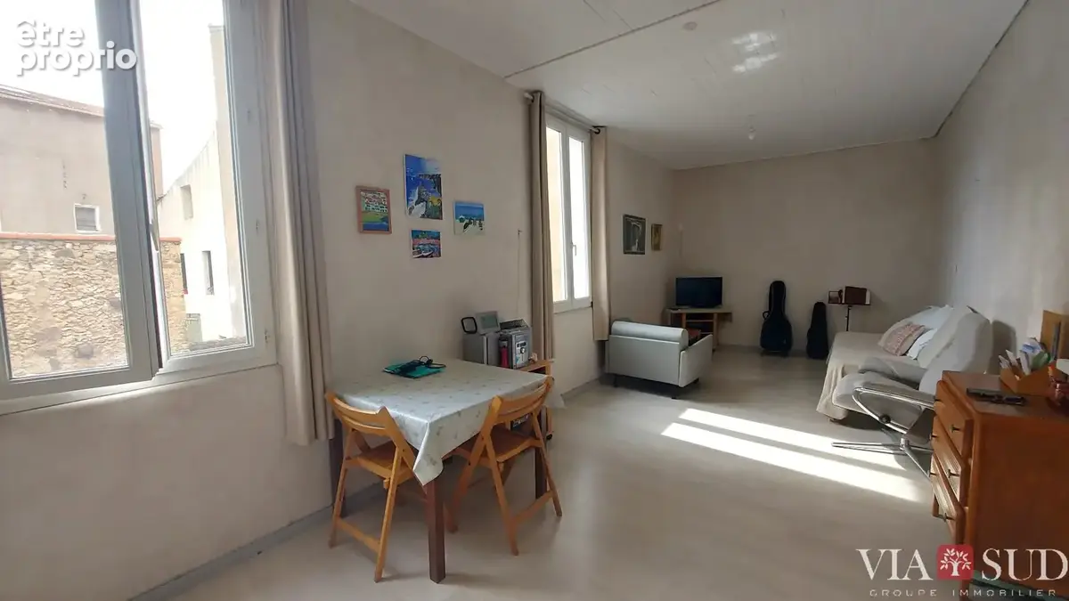 BEZIERS  SECTEUR PONT-VIEUX - Maison de ville 120 m²  4 chambres  Garage 60 m²  Cave 40 m² - photo 6