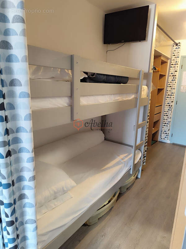 Appartement à SAINT-LEGER-LES-MELEZES