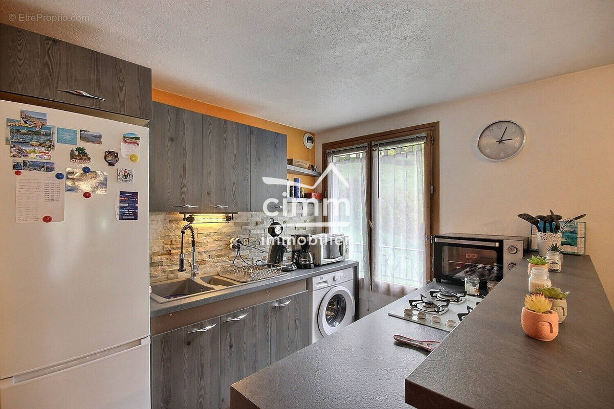 Appartement à SALLANCHES