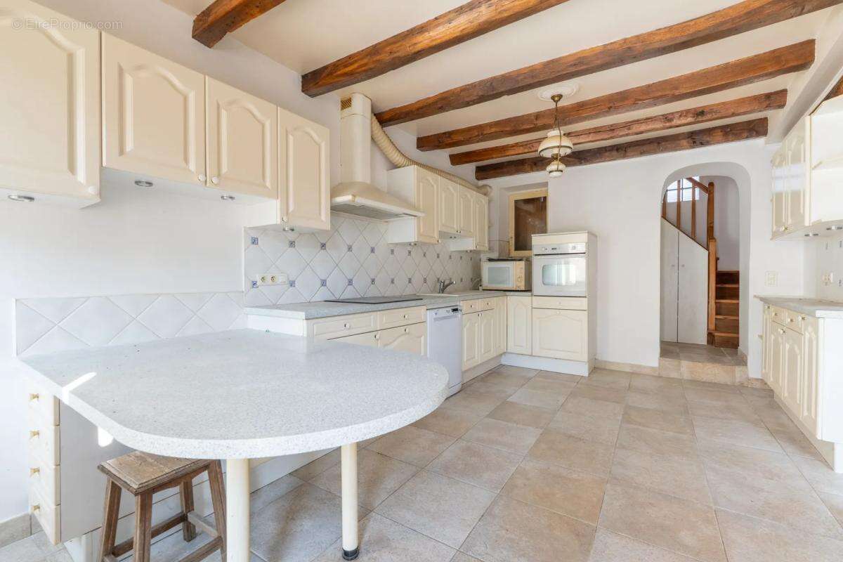 Maison à LOUVECIENNES