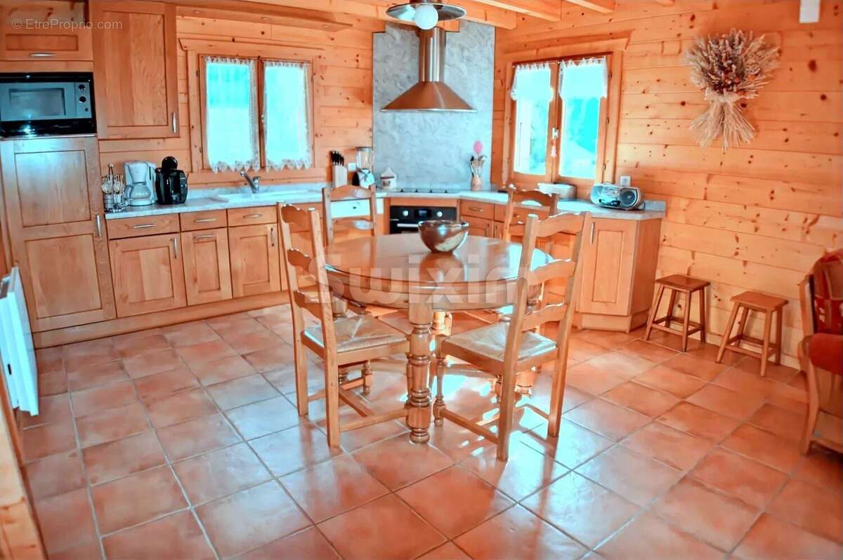 Maison à LES ROUSSES