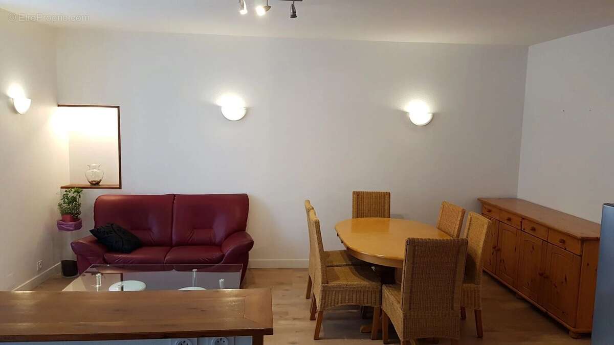 Appartement à VITRE
