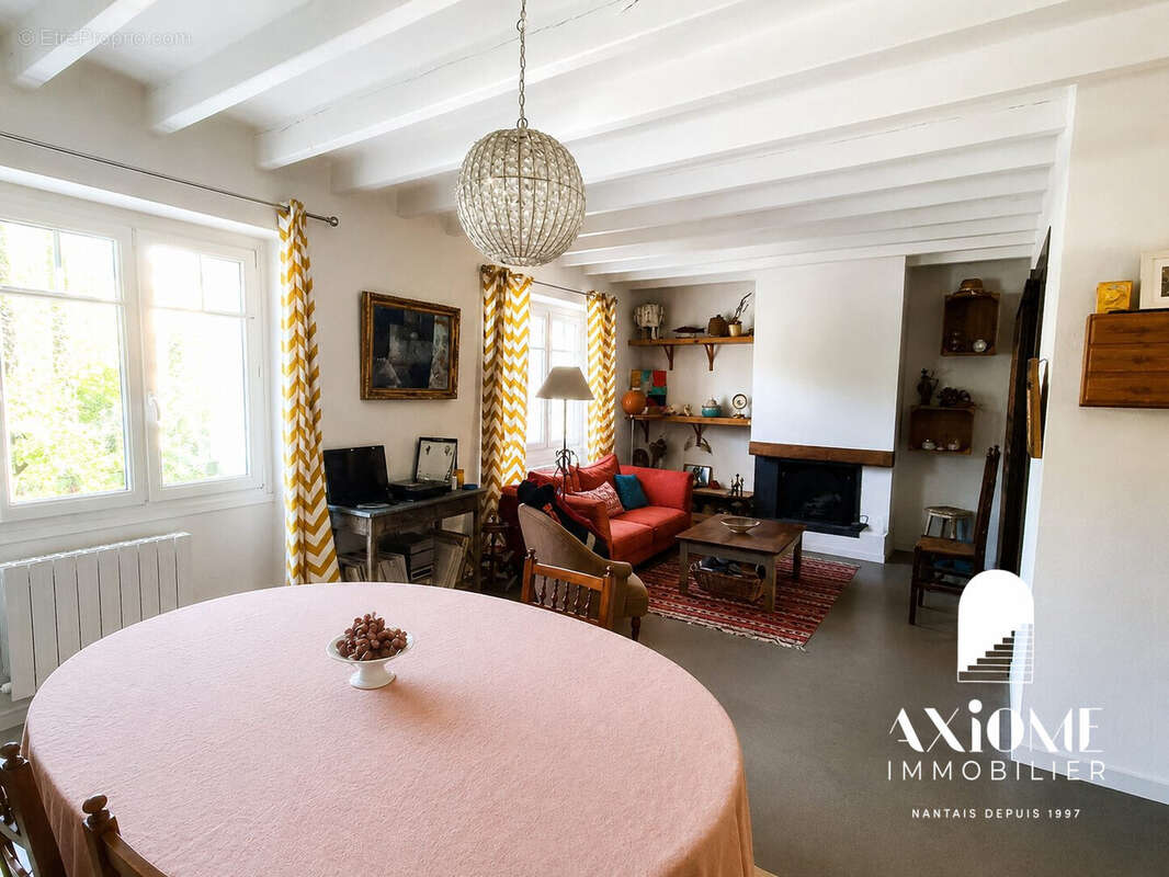 Maison 90 m² à Nantes  - photo 3