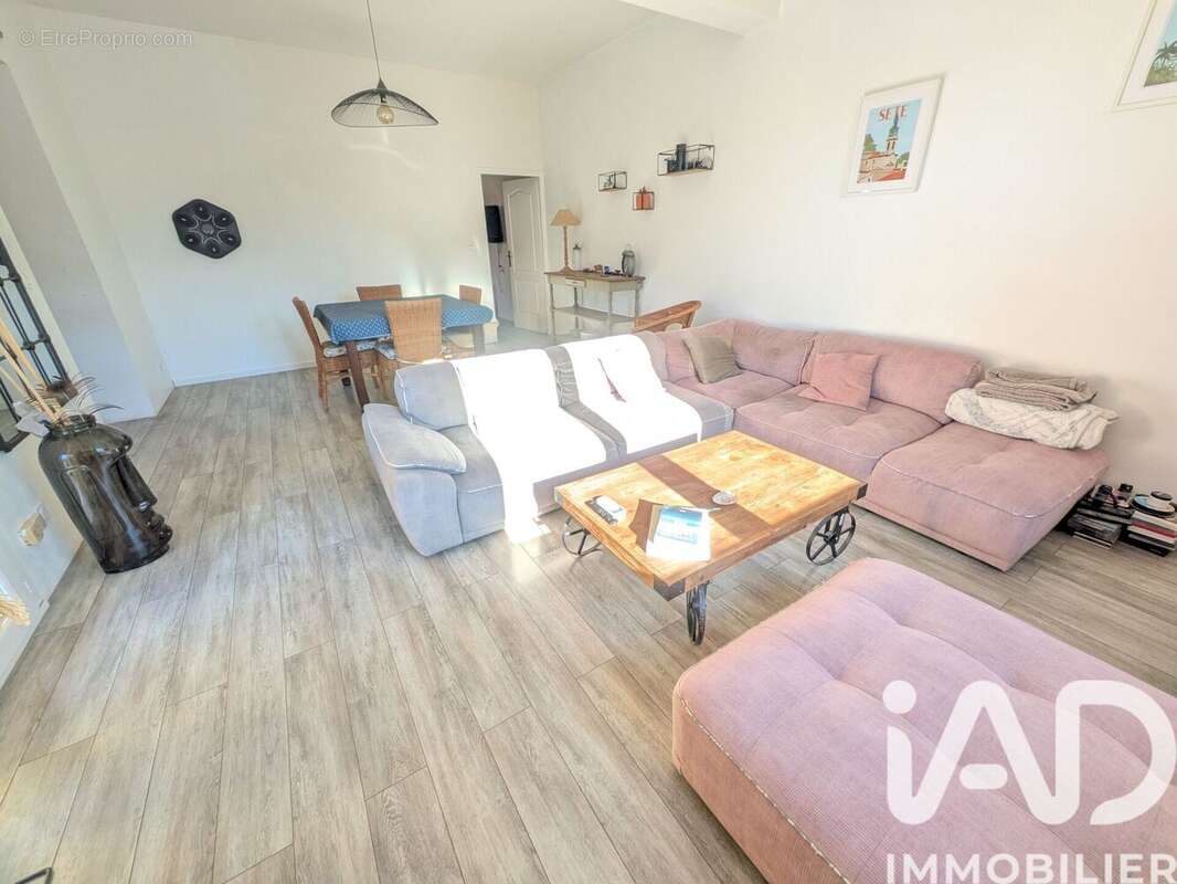 Photo 2 - Maison à BALARUC-LES-BAINS