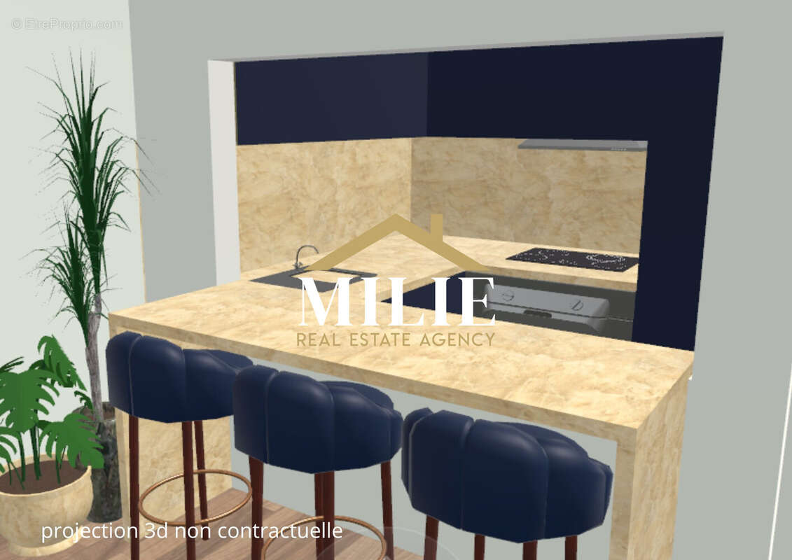 Appartement à BANDOL