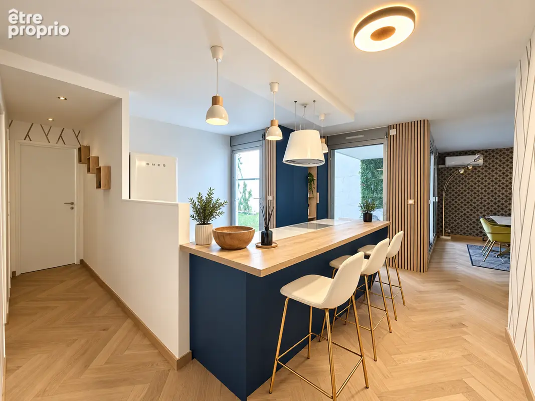 Appartement Saint Maur Des Fosses 4 pièce(s) 77 m2 - photo 7