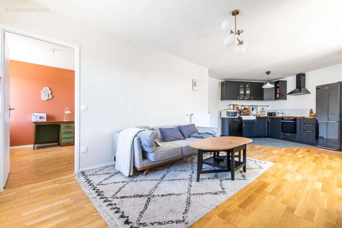 Charmant 4 pièces loué à Colombes - 83 m² - photo 3