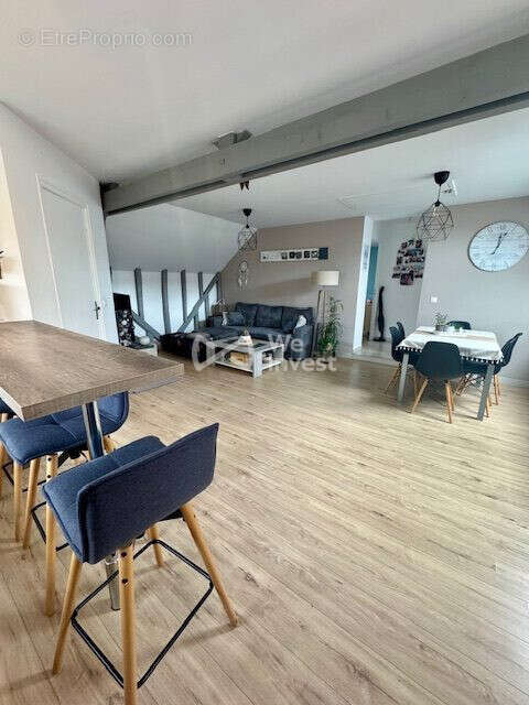 Appartement à HANCHES