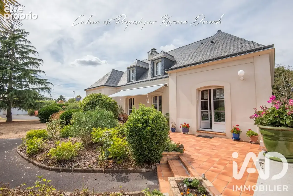 Photo 1 - Maison à BOUCHEMAINE