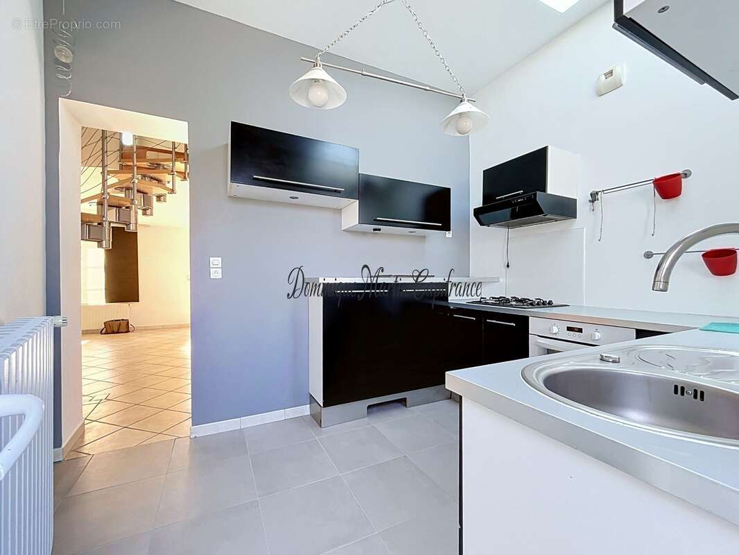 Parigne l'eveque centre(72)-maison à vendre 5 pièces - 87 m² – 4 chambres – jardin – dpe c - photo 23