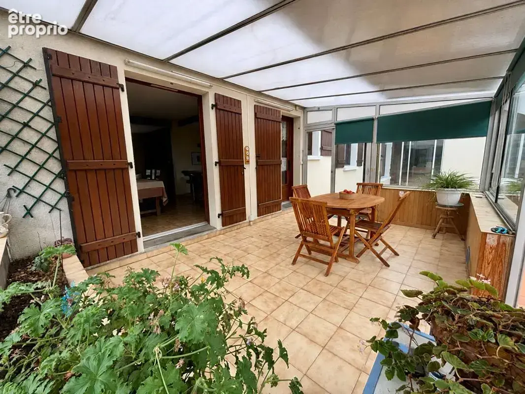 Maison Guérande - vie plain pied - grand jardin - garage - photo 5