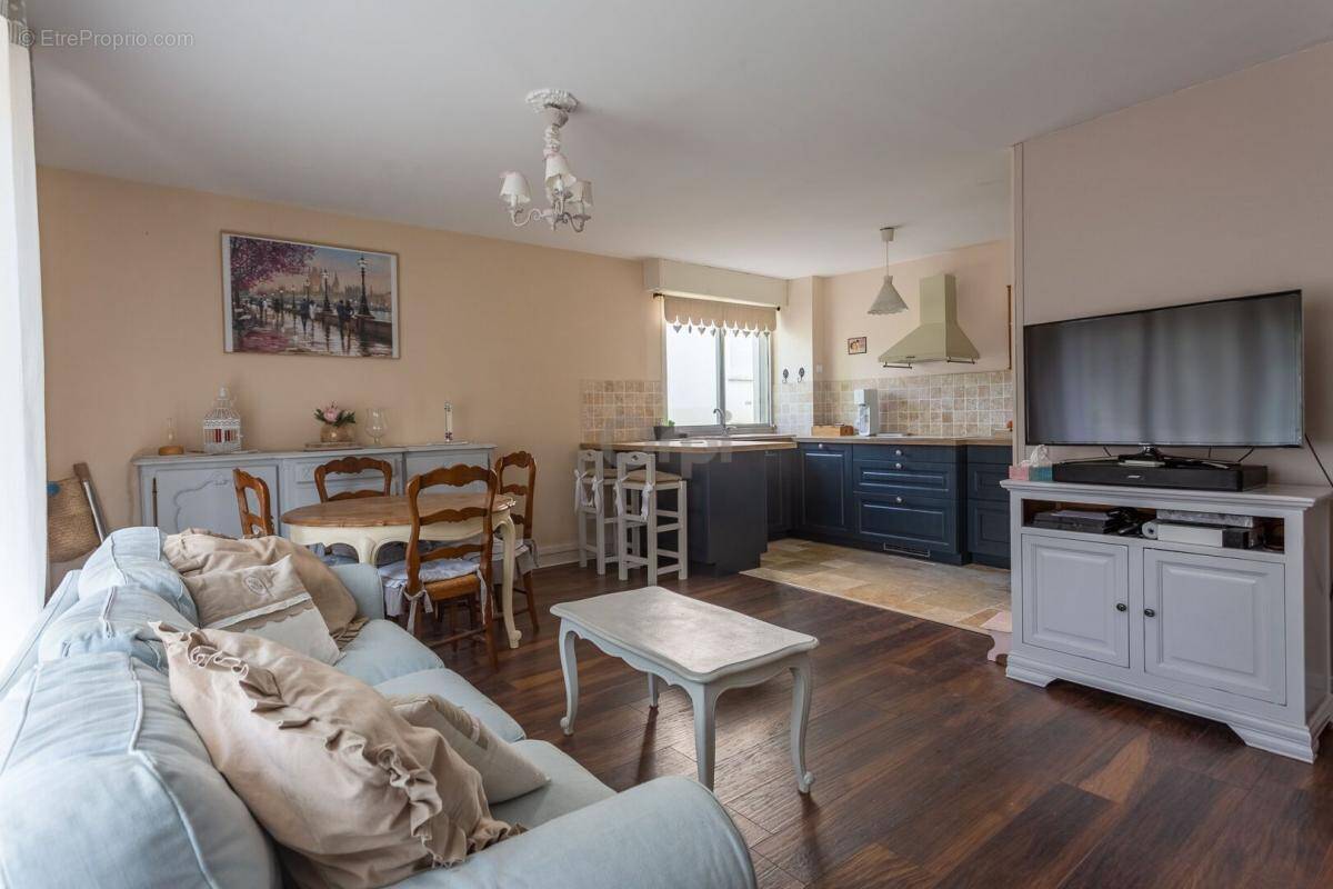 Appartement à CROSNE