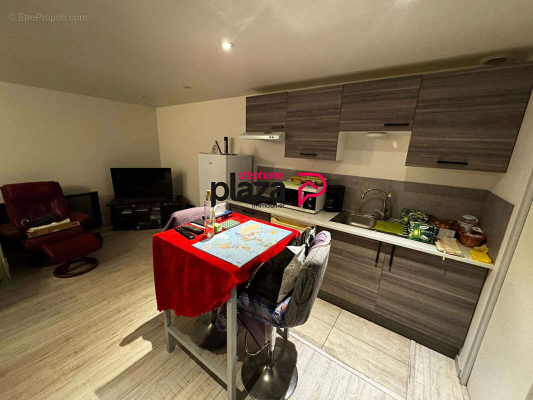 Appartement à DOUARNENEZ