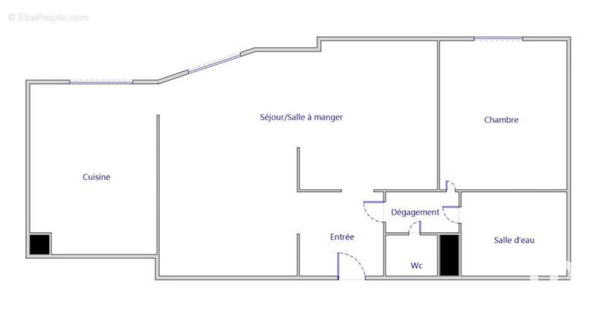 Photo 8 - Appartement à SURESNES