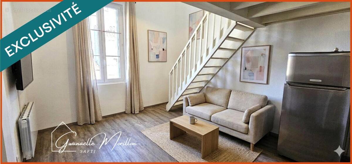 Photo 1 - Appartement à BORDEAUX