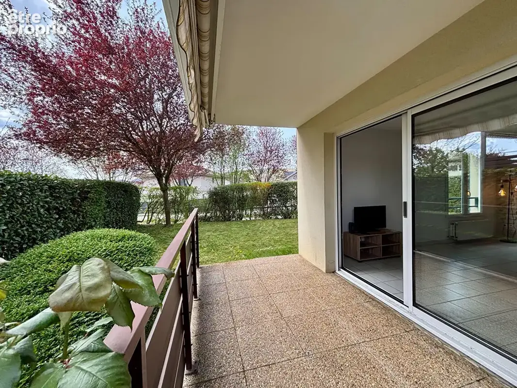 T3 à rafraichir avec terrasse et jardin - photo 2