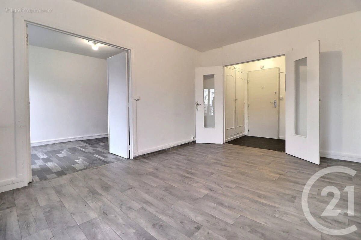 Appartement à AULNAY-SOUS-BOIS