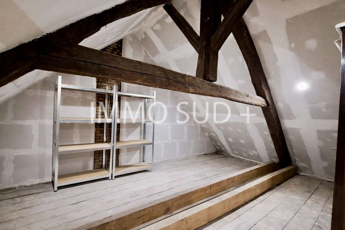 Maison à LIVET-ET-GAVET