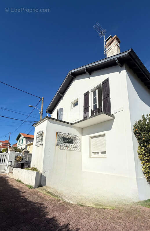 Maison à BIARRITZ