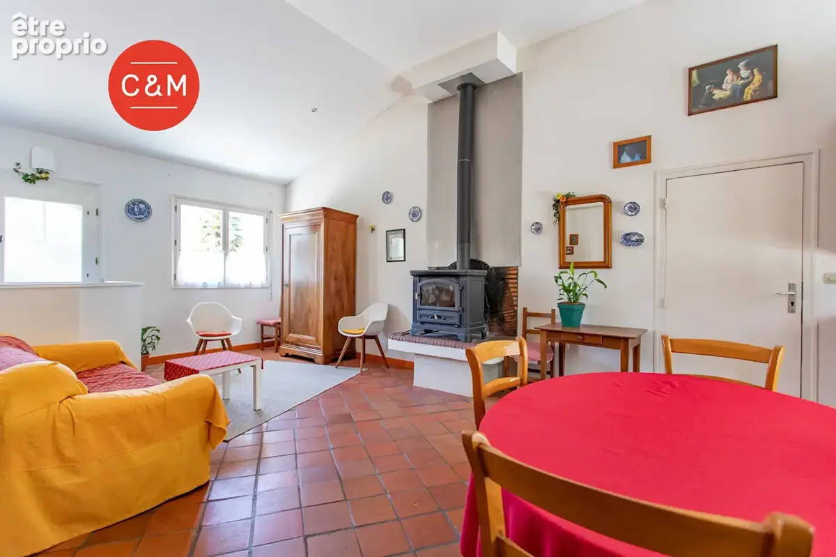 VERTOU LE CHENE - Maison 5 pièces 158 m² - photo 5