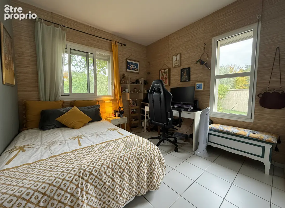 Maison 146m² à les essarts-le-roi - photo 14
