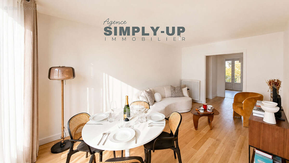 3 pièces, clés en main, 55,9 m² - Hyper centre - Maisons-Laffitte - photo 11