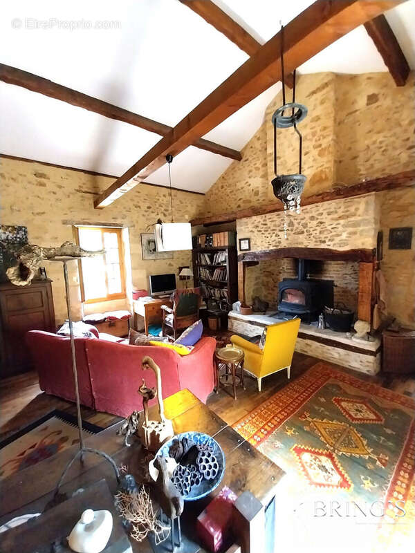Maison 95 m² à Le Buisson-De-Cadouin  - photo 3
