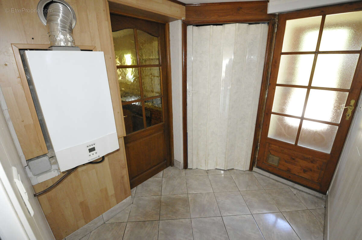 Maison à ISLE