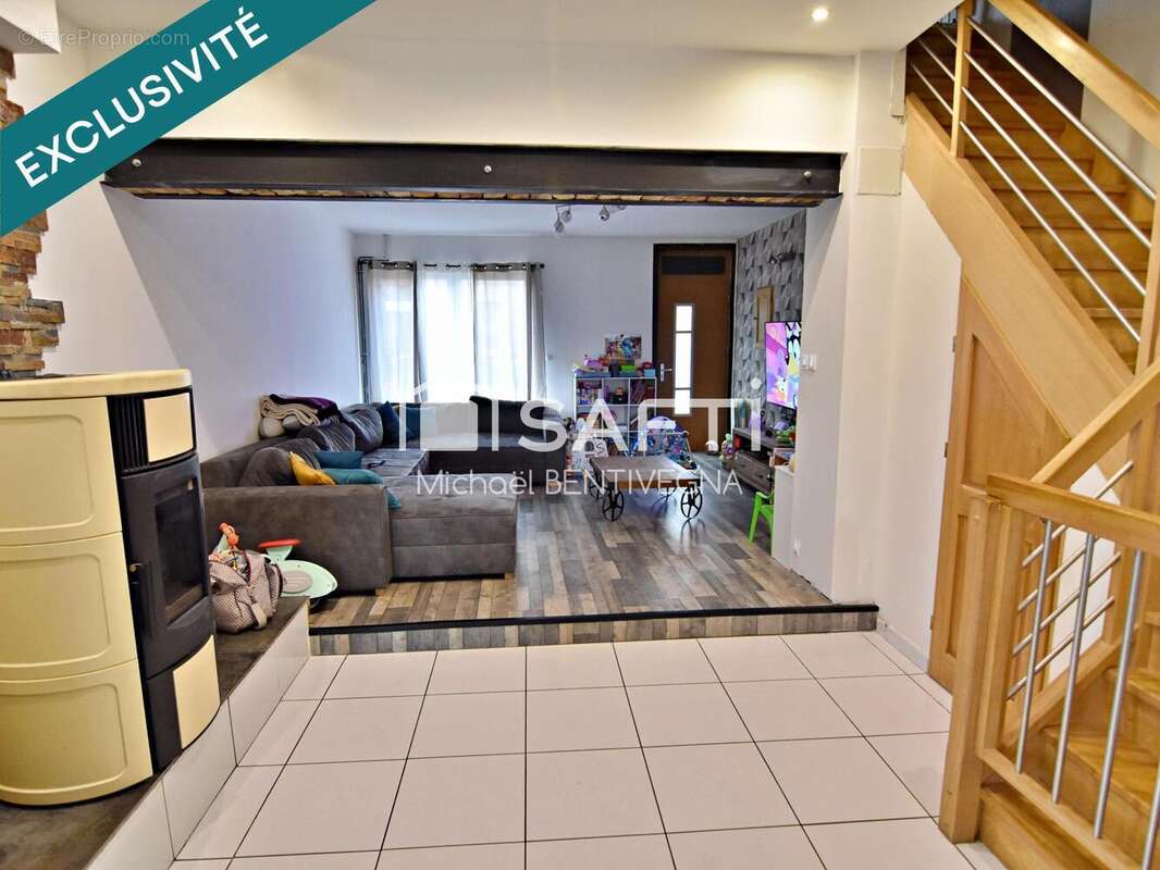 Photo 2 - Maison à BEUVRAGES