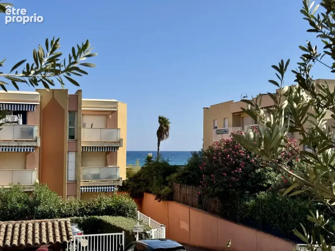 Appartement à CAVALAIRE-SUR-MER