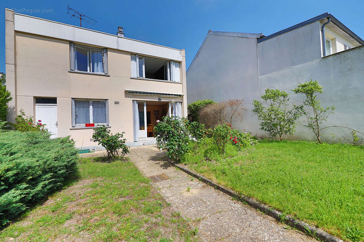 Maison Chatou 3 chambres, parcelle 400 m² - photo 11