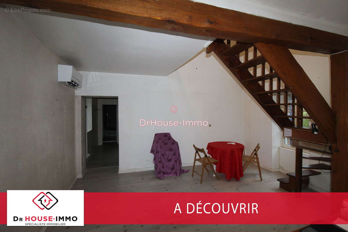 Maison à MAISONCELLES-EN-GATINAIS