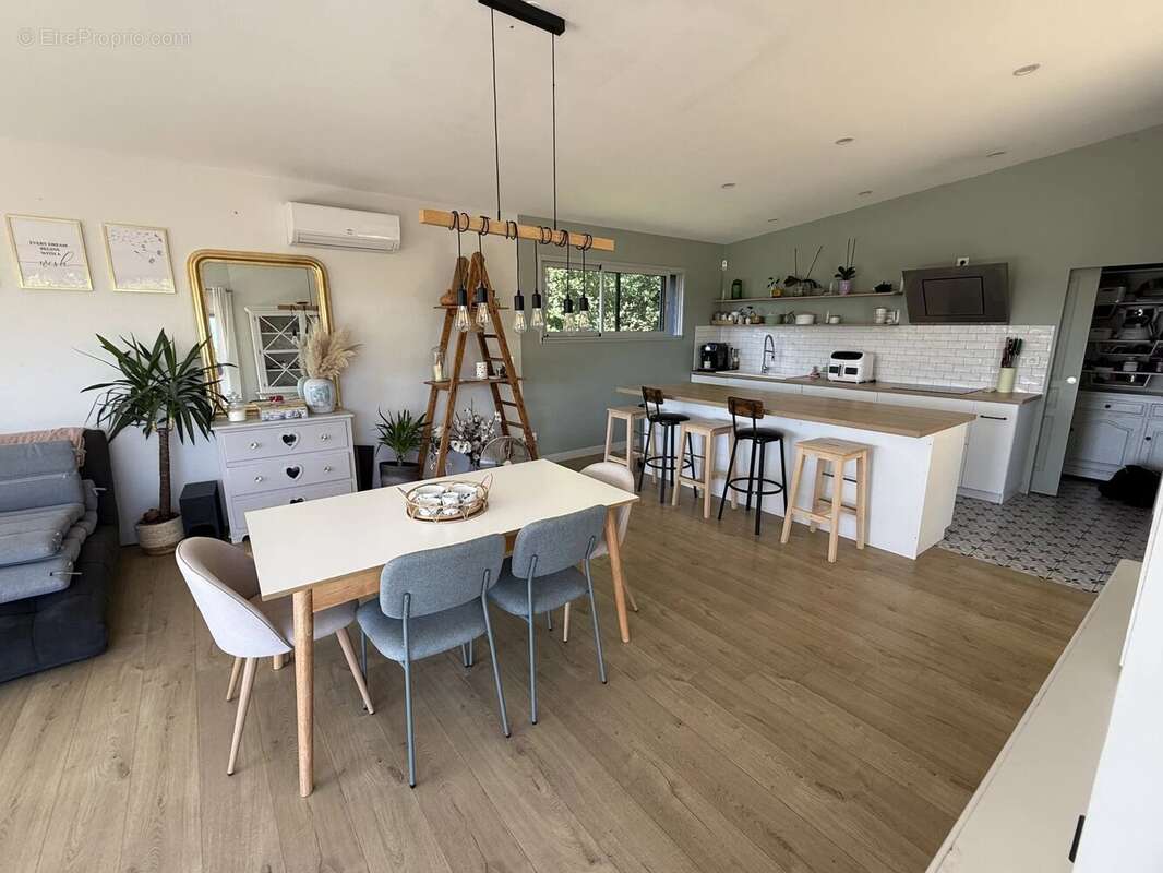 Maison d'architecte, coup de coeur située à Nogaro - photo 4