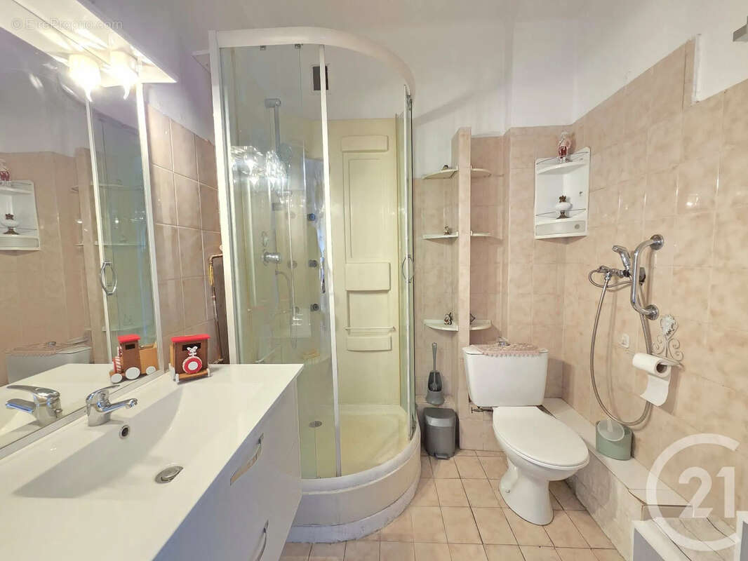 Appartement à TOULON