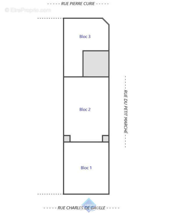 Appartement à GAMACHES
