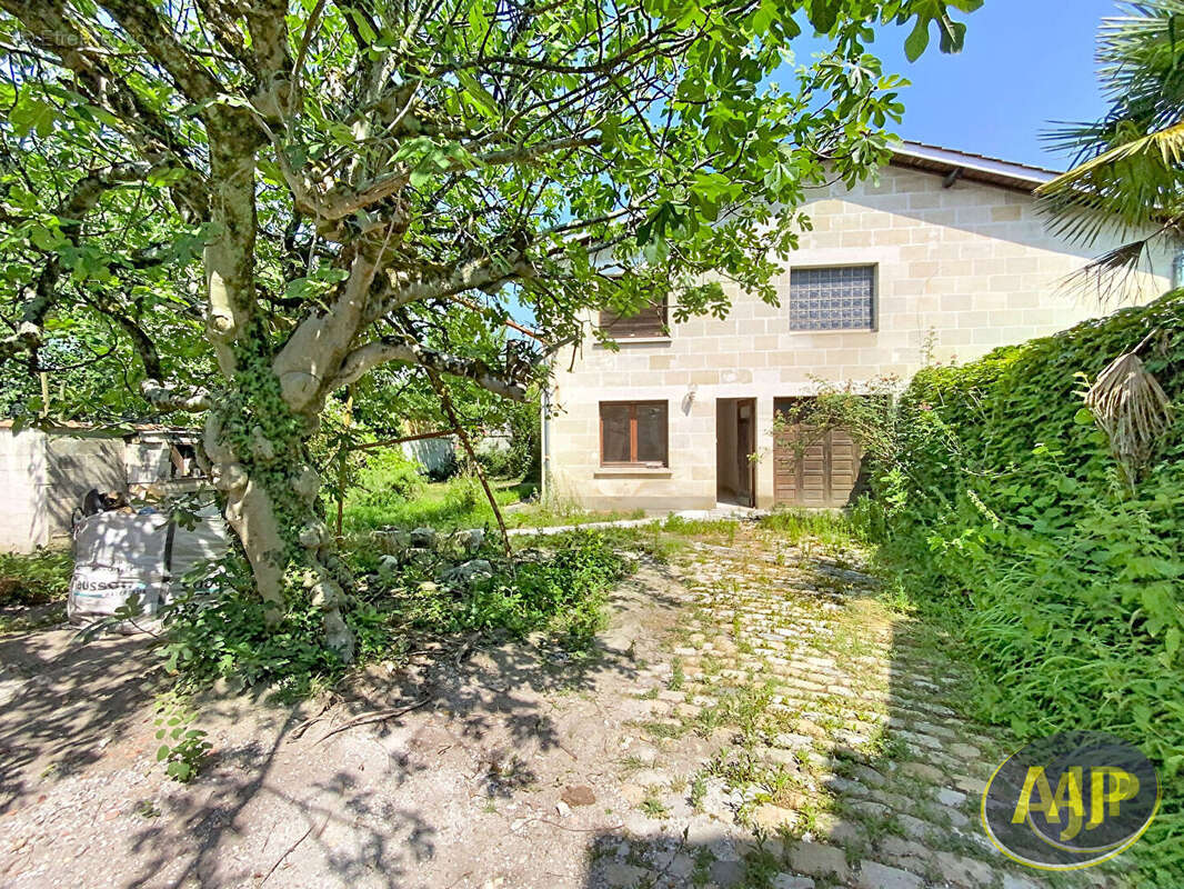 Maison à LE BOUSCAT