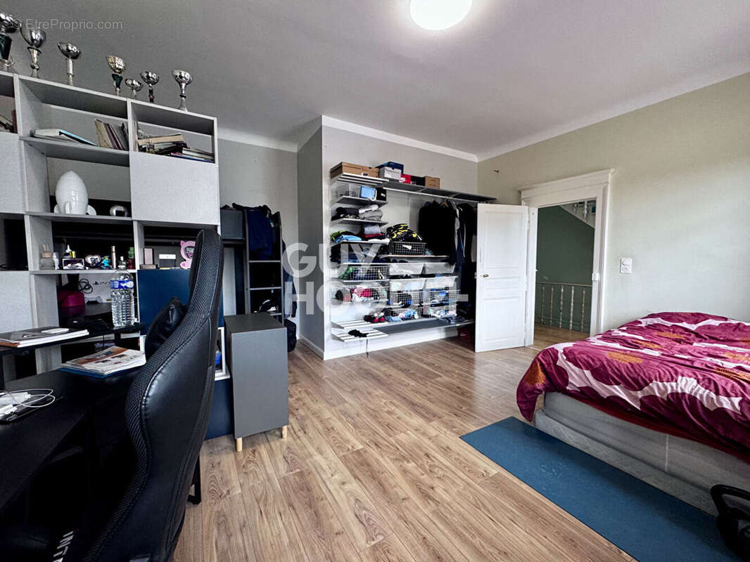 Maison à SEREMANGE-ERZANGE